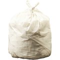 Revolution Bag 40 Gal. to 45 Gal. 40 x 46 in. 0.59 mil Natural Low-Density Trash Can Liner, 250PK PC46HRN